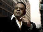 "Killer" Ray Appleton, a veteran drummer with the wisdom of experience and ageless swing.