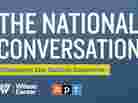 NPR and The Wilson Center present The National Conversation. 
