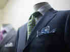 Not just an empty suit.