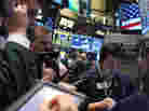 Related: The floor of the New York Stock Exchange is increasingly irrelevant to the stock market. But a picture of a room full of computers would be super boring.
