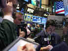Related: The floor of the New York Stock Exchange is increasingly irrelevant to the stock market. But a picture of a room full of computers would be super boring.