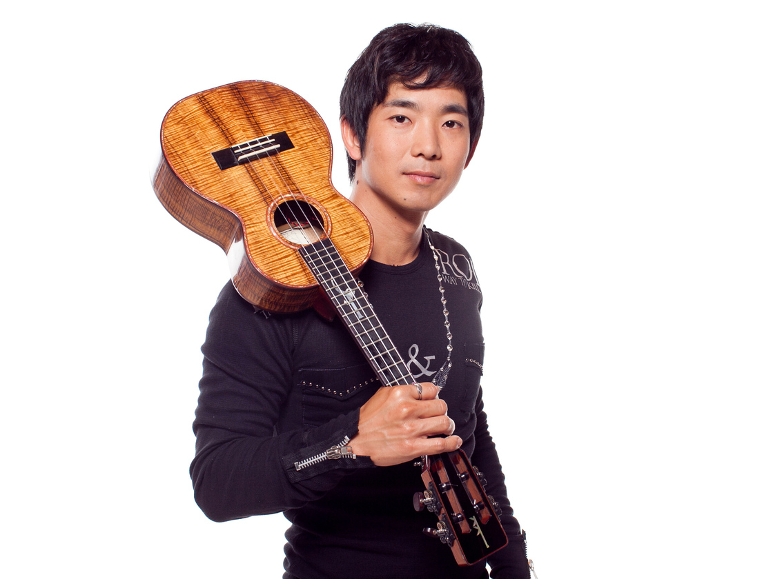 Jake Shimabukuro.