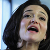 Facebook Chief Operating Officer Sheryl Sandberg speaks in December 2011 in New York City. Facebook Chief Operating Officer Sheryl Sandberg speaks in December 2011 in New York City.