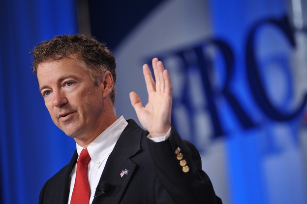 Sen. Rand Paul.
