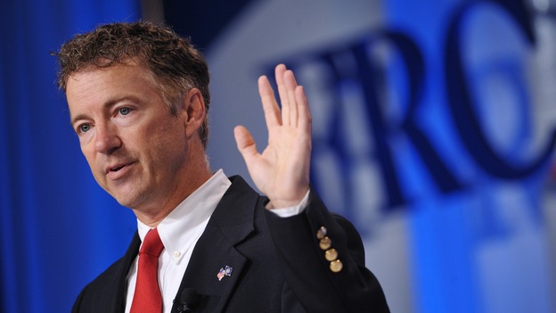 Sen. Rand Paul. (AFP/Getty Images)