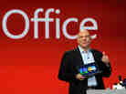 Microsoft Corp CEO Steve Ballmer speaks during a keynote address at the 2013 International CES in January.