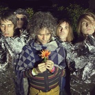 The Flaming Lips' new album, The Terror, comes out April 16. The Flaming Lips' new album, The Terror, comes out April 16.