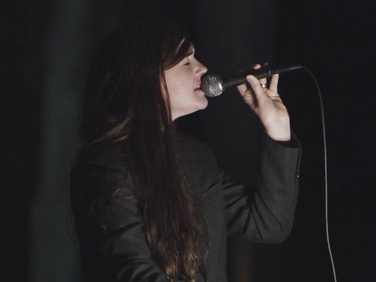 First Watch: Julianna Barwick, 'Offing'