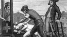 In Hector Berlioz's Symphonie Fantastique, he imagines his own march to the guillotine. In Hector Berlioz's Symphonie Fantastique, he imagines his own march to the guillotine.