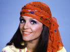 Actress Valerie Harper, when she was "Rhoda," in the early 1970s. Actress Valerie Harper, when she was "Rhoda," in the early 1970s.