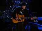 Stompin' Tom Connors performs at the 2008 NHL Awards at Elgin Theatre in Toronto, Canada. Stompin' Tom Connors performs at the 2008 NHL Awards at Elgin Theatre in Toronto, Canada.
