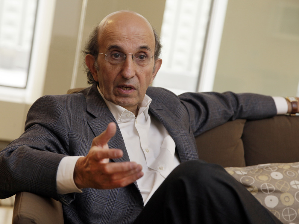 Joel Klein, former New York City schools chief, left to run News Corp.'s education division. On Thursday, Amplify announced a specially designed education tablet.