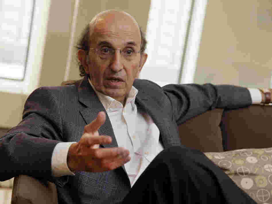 Joel Klein, former New York City schools chief, left to run News Corp.'s education division. On Thursday, Amplify announced a specially designed education tablet.