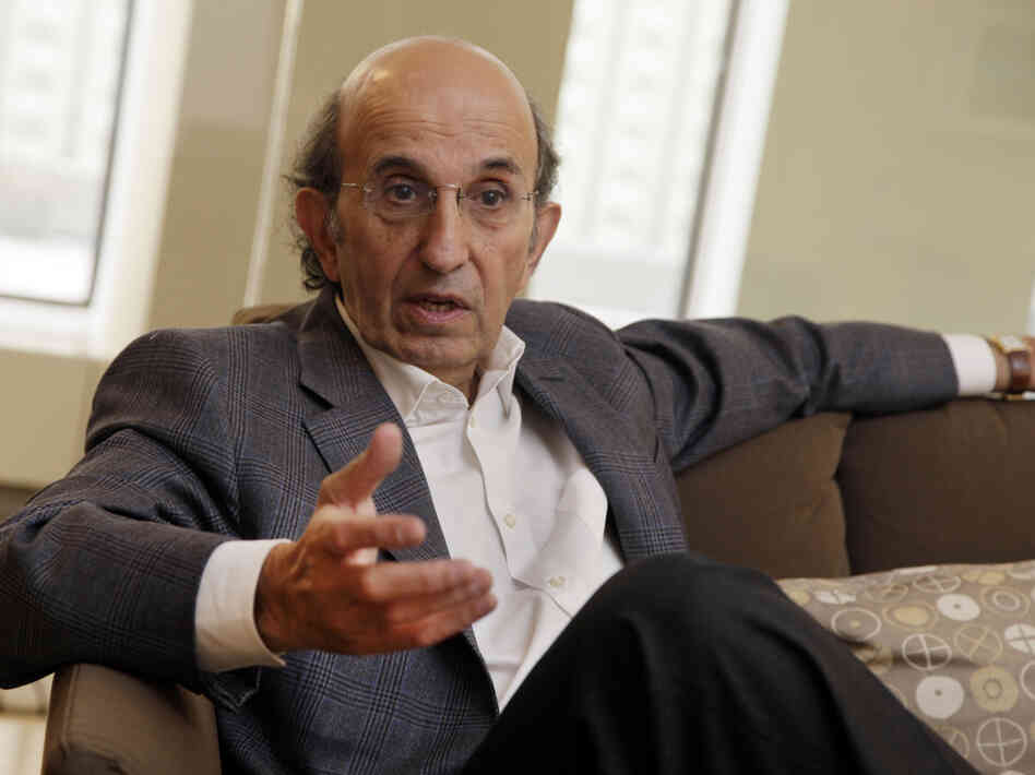Joel Klein, former New York City schools chief, left to run News Corp.'s education division. On Thursday, Amplify announced a specially designed education tablet.