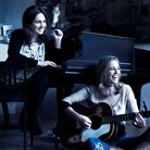 Simone Dinnerstein (left) and Tift Merritt's new album, Night, comes out March 19. Simone Dinnerstein (left) and Tift Merritt's new album, Night, comes out March 19.