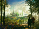 Though the Land of Oz looks familiar in Disney's new film Oz The Great and Powerful, it's just one of many iterations of L. Frank Baum's legendary country of wizards, witches and flying monkeys. Though the Land of Oz looks familiar in Disney's new film Oz The Great and Powerful, it's just one of many iterations of L. Frank Baum's legendary country of wizards, witches and flying monkeys.