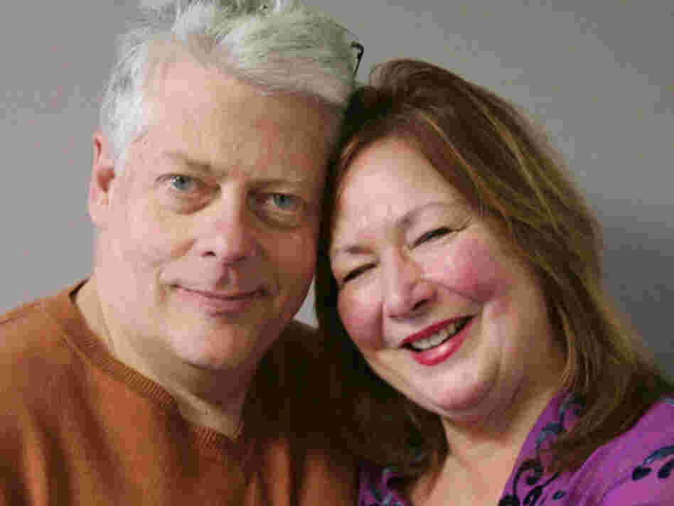 Shaun Kaufman and Colleen Collins experienced a rough patch when they became private investigators, but the work ultimately helped strengthen their relationship.