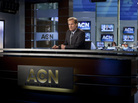 The Newsroom, starring Jeff Daniels, is one of the most popular American TV series in China. It's a favorite among a cadre of young, informal translators who see it as a way to challenge conventional Chinese thinking. The Newsroom, starring Jeff Daniels, is one of the most popular American TV series in China. It's a favorite among a cadre of young, informal translators who see it as a way to challenge conventional Chinese thinking.