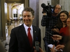 Kentucky Sen. Rand Paul leaves the floor of the Senate early Thursday following his filibuster of the nomination of John Brennan to be CIA director. Kentucky Sen. Rand Paul leaves the floor of the Senate early Thursday following his filibuster of the nomination of John Brennan to be CIA director.