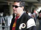 Owner Dan Snyder's Washington Redskins team faces a challenge from Native Americans over its right to trademark the name, which they say is offensive. Owner Dan Snyder's Washington Redskins team faces a challenge from Native Americans over its right to trademark the name, which they say is offensive.