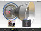 A screenshot shows how a team would track changes to its rocket project on a Sunglass platform.