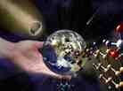 Many of life's building blocks can be found in the objects bombarding Earth from outer space. Does that mean that life, too, developed elsewhere before arriving here? Many of life's building blocks can be found in the objects bombarding Earth from outer space. Does that mean that life, too, developed elsewhere before arriving here?