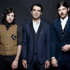 The Avett Brothers. The Avett Brothers.