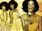 Valisia LeKae, Sydney Morton and Ariana Debose play the Supremes in the show. Valisia LeKae, Sydney Morton and Ariana Debose play the Supremes in the show.