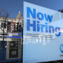 The job market showed strong growth in February. But questions about low wages, consumer debt and government austerity cloud the sunny picture. The job market showed strong growth in February. But questions about low wages, consumer debt and government austerity cloud the sunny picture.