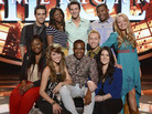 The top 10 contestants on this year's American Idol. Clockwise from top left: Lazaro Arbos, Amber Holcomb, Paul Jolley, Curtis Finch, Jr., Janelle Arthur, Kree Harrison, Devin Velez, Burnell Taylor, Angie Miller and Candice Glover. The top 10 contestants on this year's American Idol. Clockwise from top left: Lazaro Arbos, Amber Holcomb, Paul Jolley, Curtis Finch, Jr., Janelle Arthur, Kree Harrison, Devin Velez, Burnell Taylor, Angie Miller and Candice Glover.