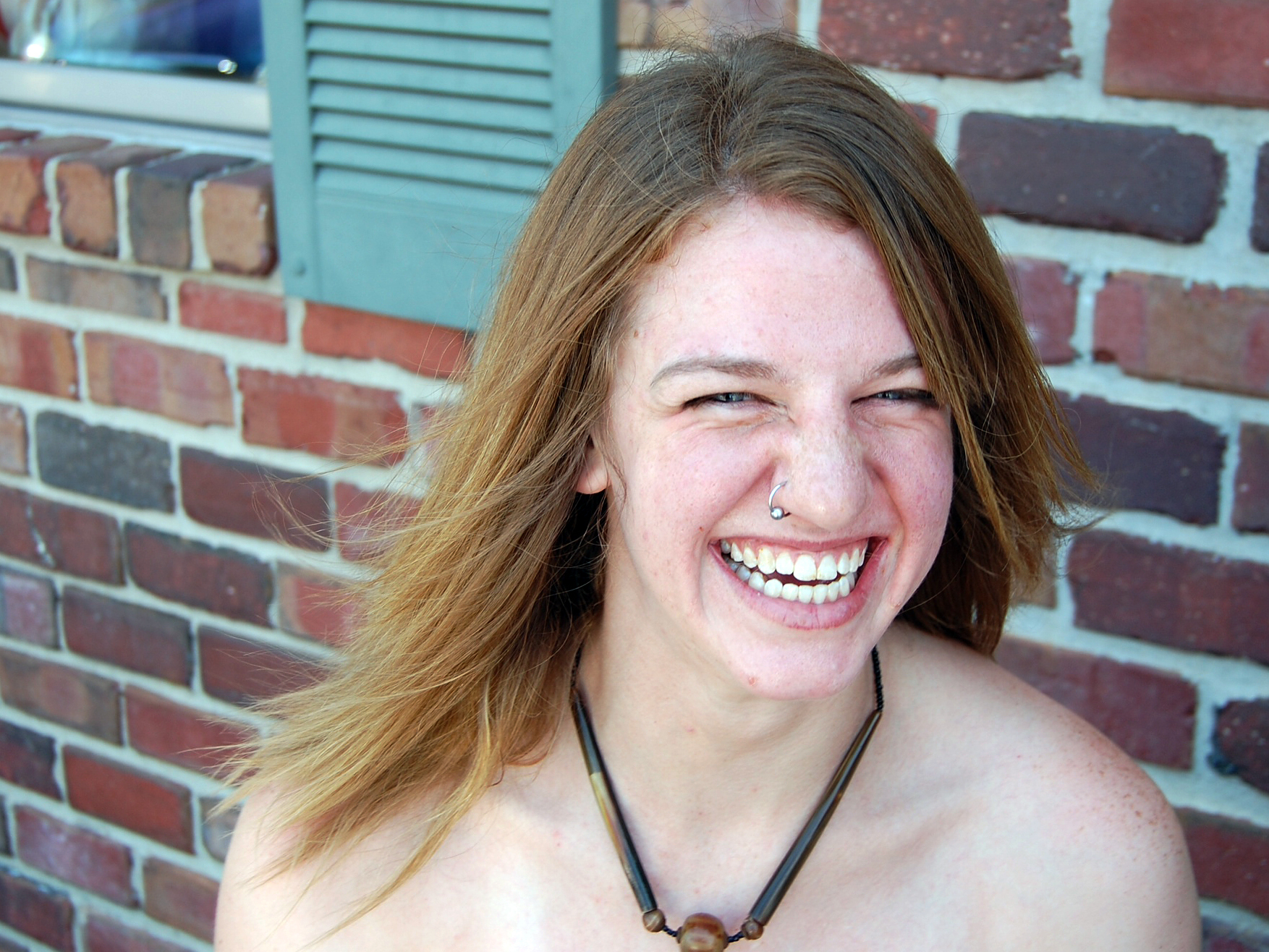 An undated photo of Dianna Hanson provided by her brother, Paul Hanson.