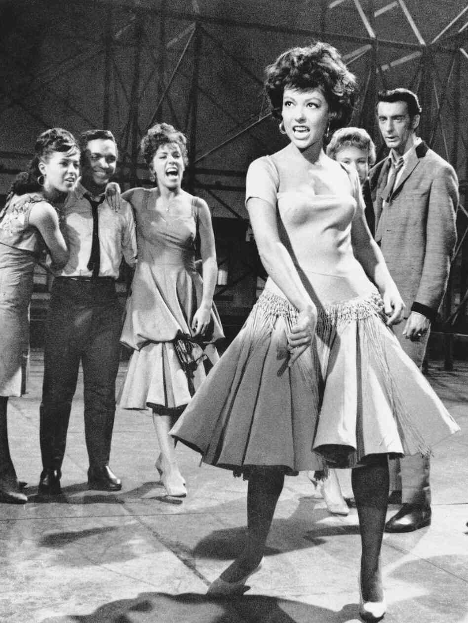 Rita Moreno won an Academy Award in 1962 for her role as Anita in West Side Story.