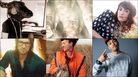Clockwise from upper left: Shakey Graves, Skewby, Hannah Georgas, Hiatus Kaiyote, Air Review, K-X-P Clockwise from upper left: Shakey Graves, Skewby, Hannah Georgas, Hiatus Kaiyote, Air Review, K-X-P