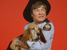 James Best played Sheriff Rosco P. Coltrane, the bumbling minion of Jefferson Davis "Boss" Hogg, a corrupt county commissioner and the show's Big Bad. Rosco's dog Flash was played by a basset hound named Sandy. James Best played Sheriff Rosco P. Coltrane, the bumbling minion of Jefferson Davis "Boss" Hogg, a corrupt county commissioner and the show's Big Bad. Rosco's dog Flash was played by a basset hound named Sandy.
