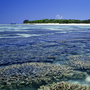 Heron Island is located on the southern end of the Great Barrier Reef, about 25 miles off the northeast coast of Australia.