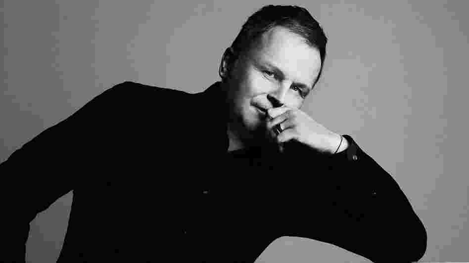 German musician Herbert Gronemeyer's first U.S. release is titled I Walk.