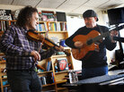 Martin Hayes and Dennis Cahill perform a Tiny Desk Concert on Feb. 25, 2013. Martin Hayes and Dennis Cahill perform a Tiny Desk Concert on Feb. 25, 2013.