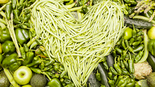 Washington Post food editor Joe Yonan has made the decision to go vegetarian. (iStockphoto.com)