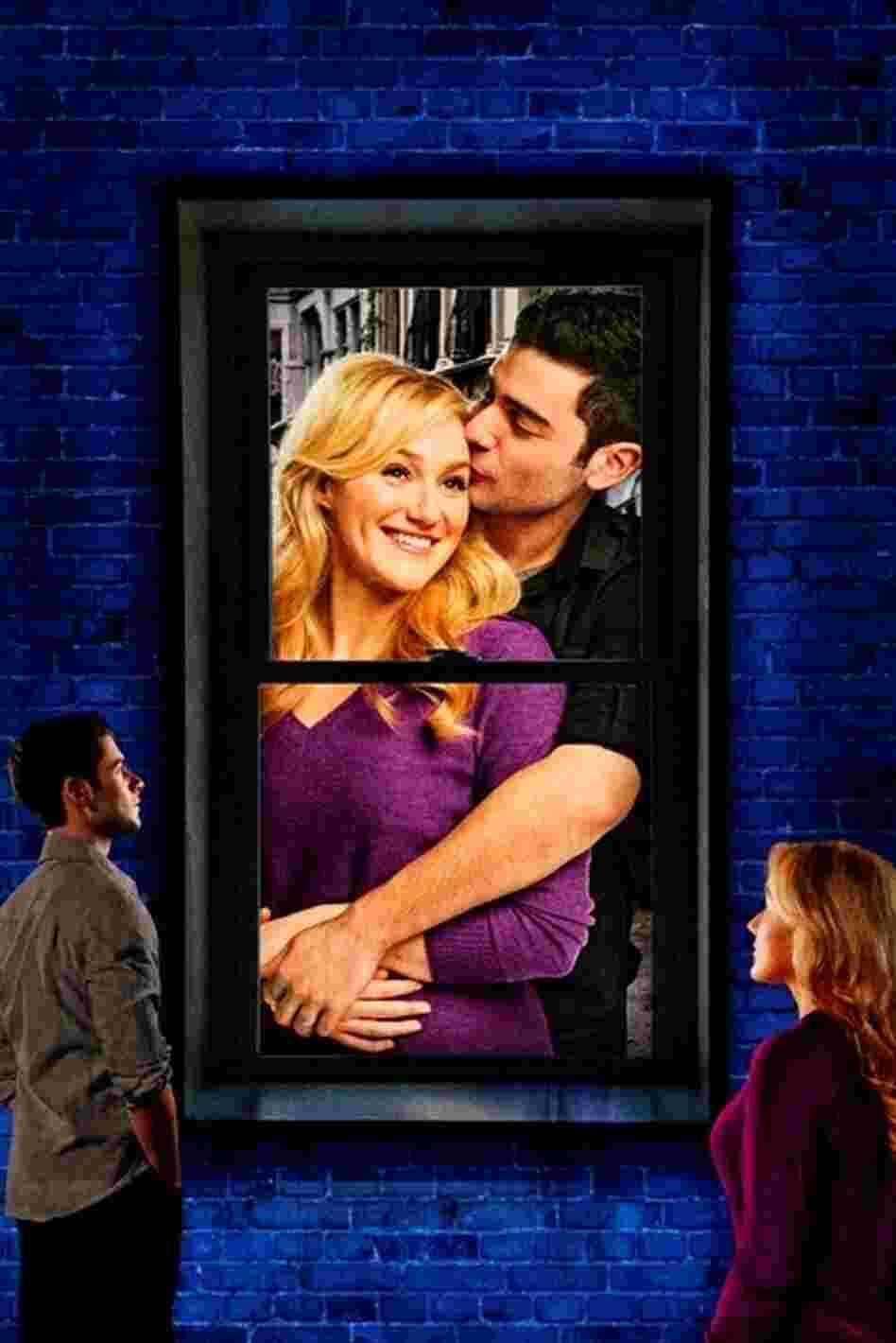 Adam Kantor and Betsy Woolfe star in the current off-Broadway revival of Jason Robert Brown's The Last Five Years. Adam Kantor and Betsy Woolfe star in the current off-Broadway revival of Jason Robert Brown's The Last Five Years.