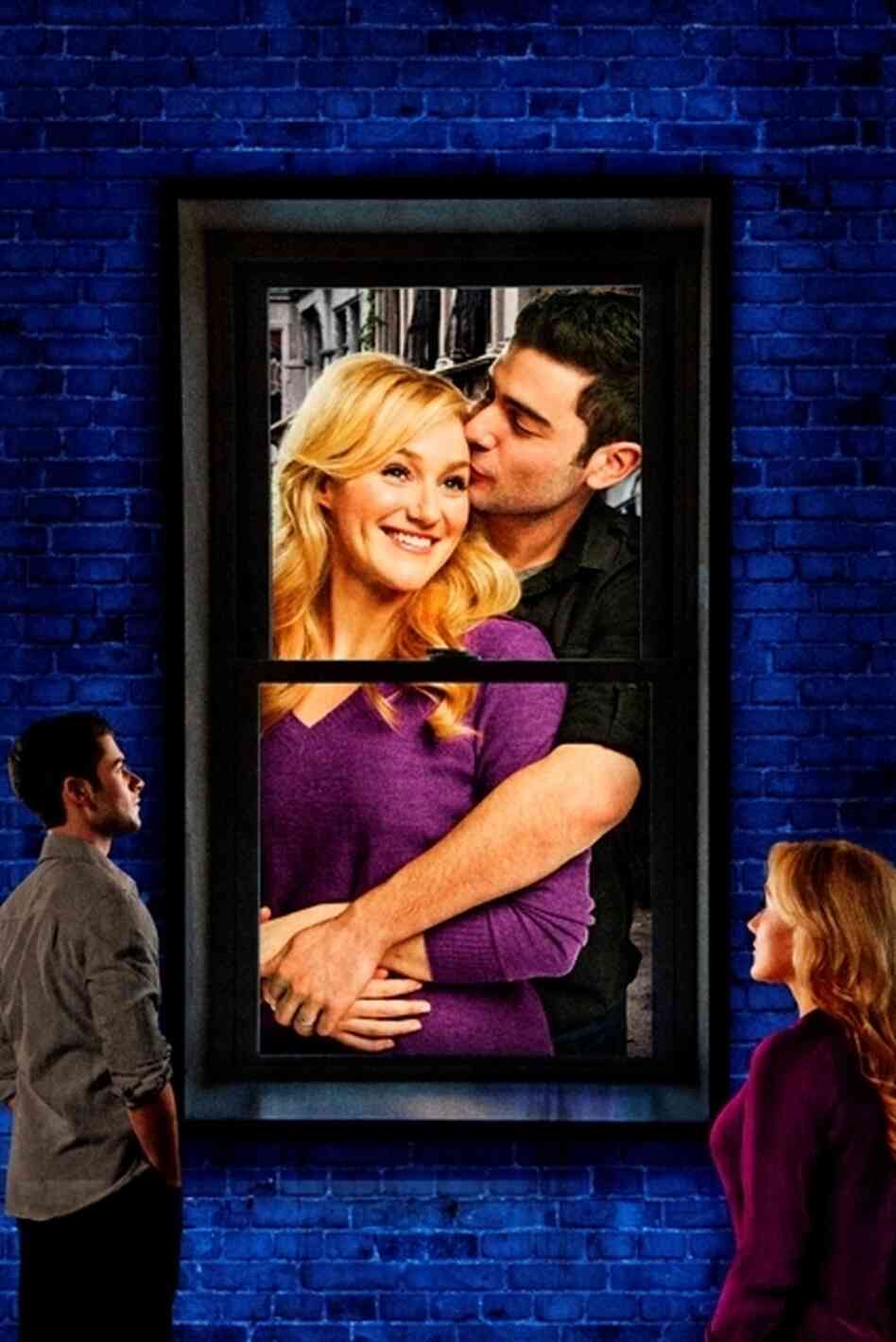 Adam Kantor and Betsy Woolfe star in the current off-Broadway revival of Jason Robert Brown's The Last Five Years. Adam Kantor and Betsy Woolfe star in the current off-Broadway revival of Jason Robert Brown's The Last Five Years.
