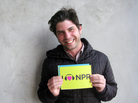 Jonathan Levine at NPR West. Jonathan Levine at NPR West.