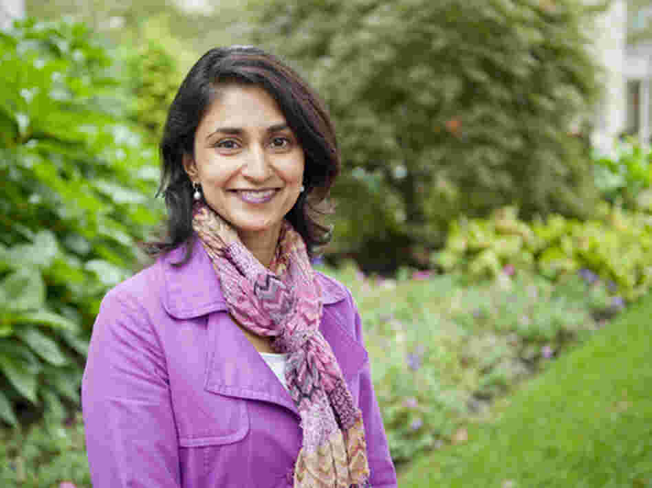 Rupal Patel is a speech scientist at Northeastern University. Rupal Patel is a speech scientist at Northeastern University.