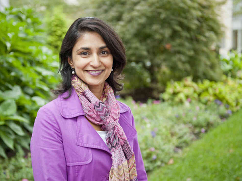 Rupal Patel is a speech scientist at Northeastern University. Rupal Patel is a speech scientist at Northeastern University.