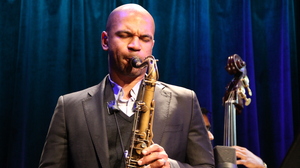 Walter Smith III performs at Boston's Cafe 939 for a special version of WBGO's The Checkout Live.