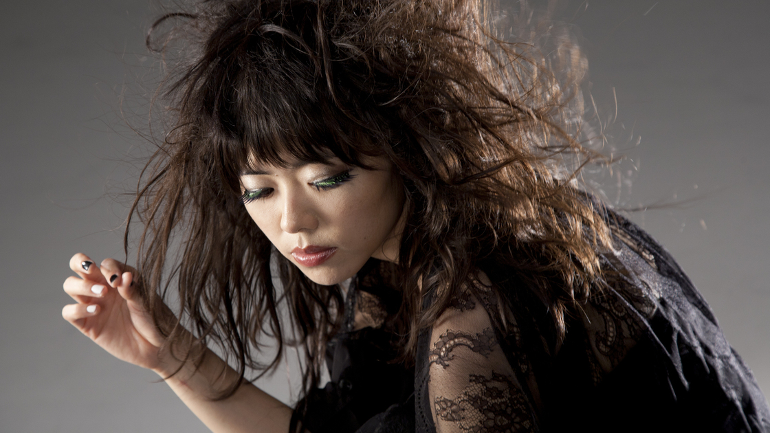 Hiromi's latest album is called Move.