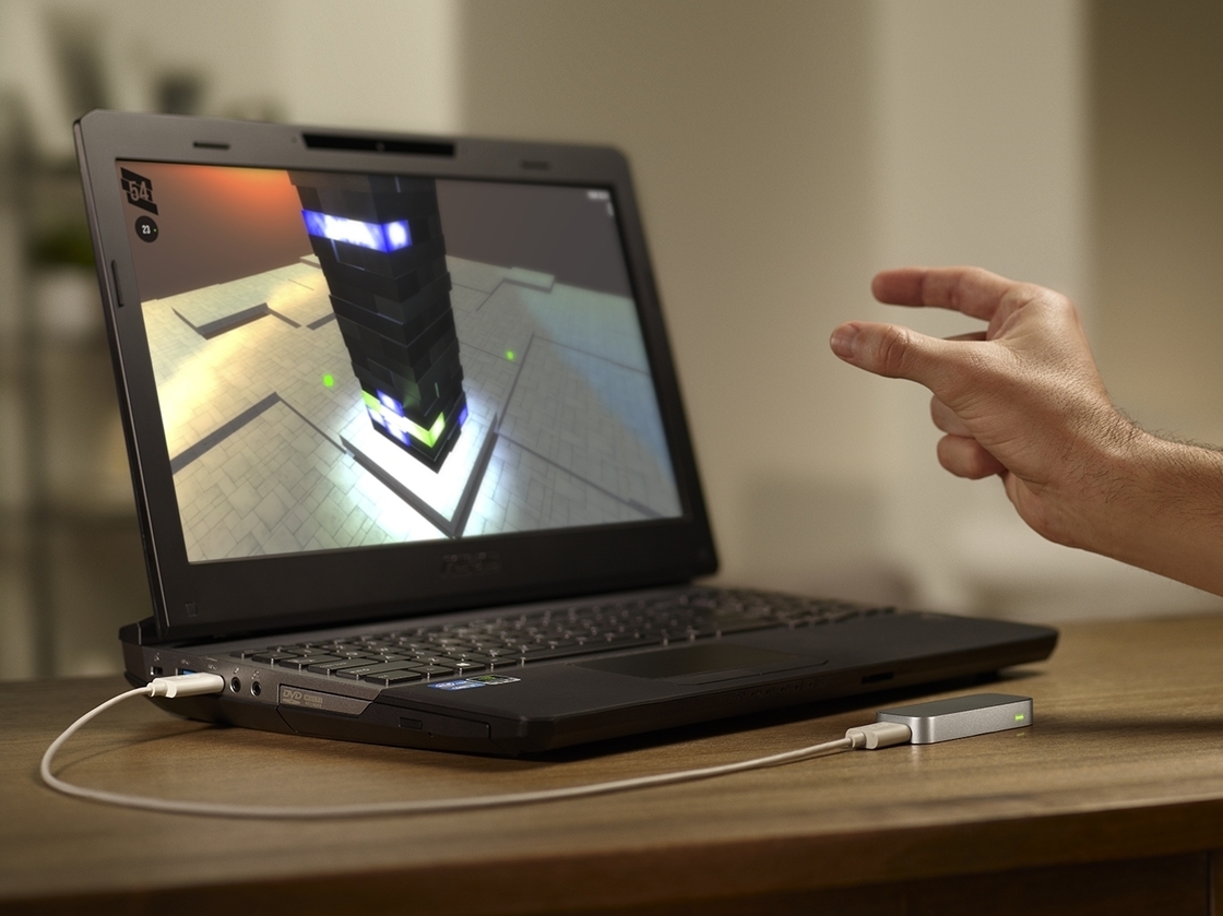The Leap Motion controller may be the gadget that moves the larger population into the world of gesture computing.