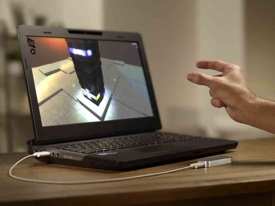 The Leap Motion controller may be the gadget that moves the larger population into the world of gesture computing.