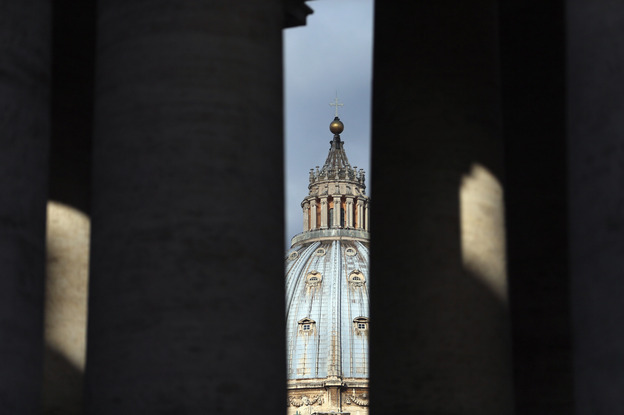 Wi-Fi will be blocked throughout Vatican City during the conclave, and cardinals with Twitter and Facebook accounts have been warned.