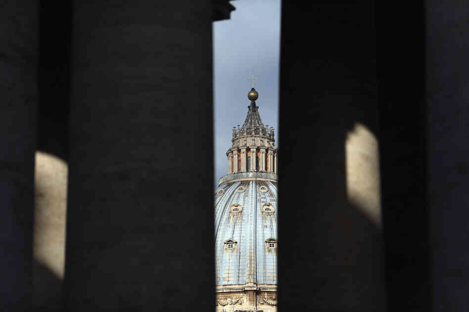 Wi-Fi will be blocked throughout Vatican City during the conclave, and cardinals with Twitter and Facebook accounts have been warned.
