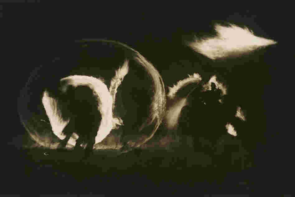 Sai no Kami (Fire Festival, New Year's Ritual), 1940-46